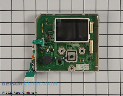 Control Board DC92-00126A Alternate Product View