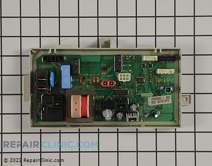 Main Control Board DC92-00123C Alternate Product View