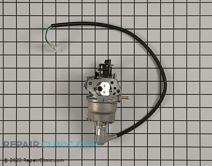 Carburetor 16100-Z5R-V41 Alternate Product View