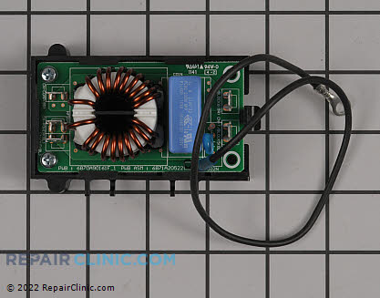 Main Control Board 6871A20522C Alternate Product View