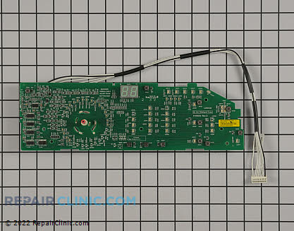 User Control and Display Board WPW10051149 Alternate Product View