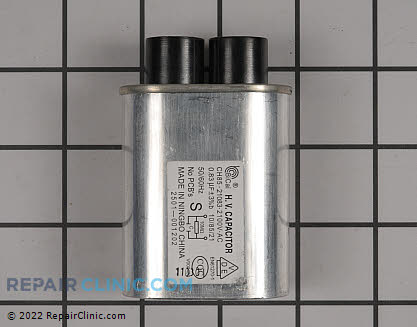 High Voltage Capacitor 2501-001202 Alternate Product View