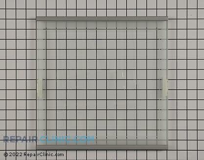 Shelf Glass WPW10393383 Alternate Product View