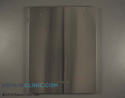 Outer Door Panel WPW10328256 Alternate Product View