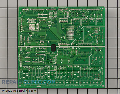 Main Control Board DA41-00684A Alternate Product View