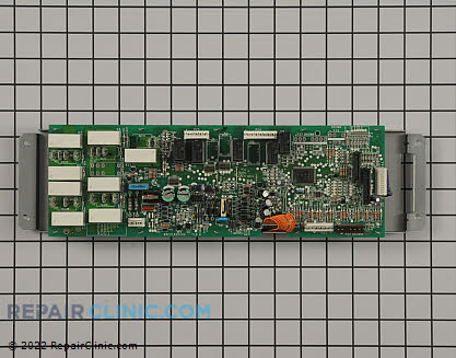 Oven Control Board WP74008259 Alternate Product View