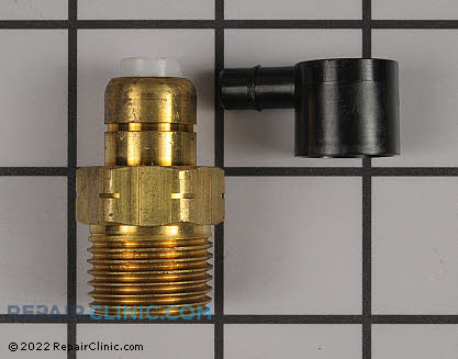 Thermal Release Valve 195016GS Alternate Product View