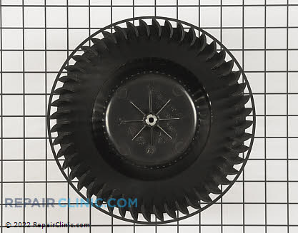 Blower Wheel AC-8000-28 Alternate Product View