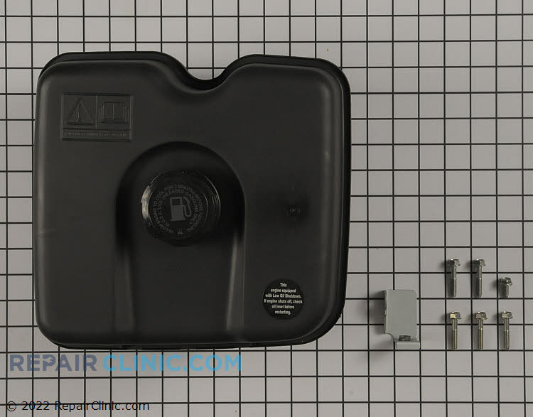 716554 Fuel Tank