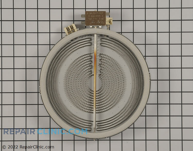 Range/Stove/Oven Radiant Surface Element WB30T10086 GE Radiant