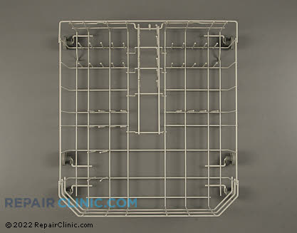 Lower Dishrack Assembly WP99002571 Alternate Product View
