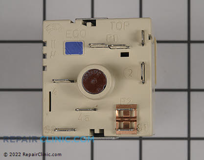 Rotary Switch EBF60663001 Alternate Product View