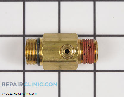 Hose Connector 310735001 Alternate Product View