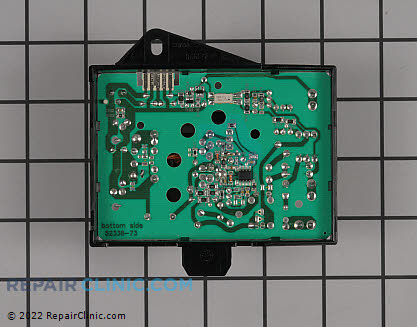 Relay Board 00663802 Alternate Product View