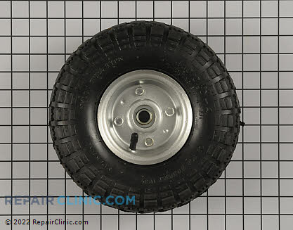 Wheel Assembly 308451007 Alternate Product View