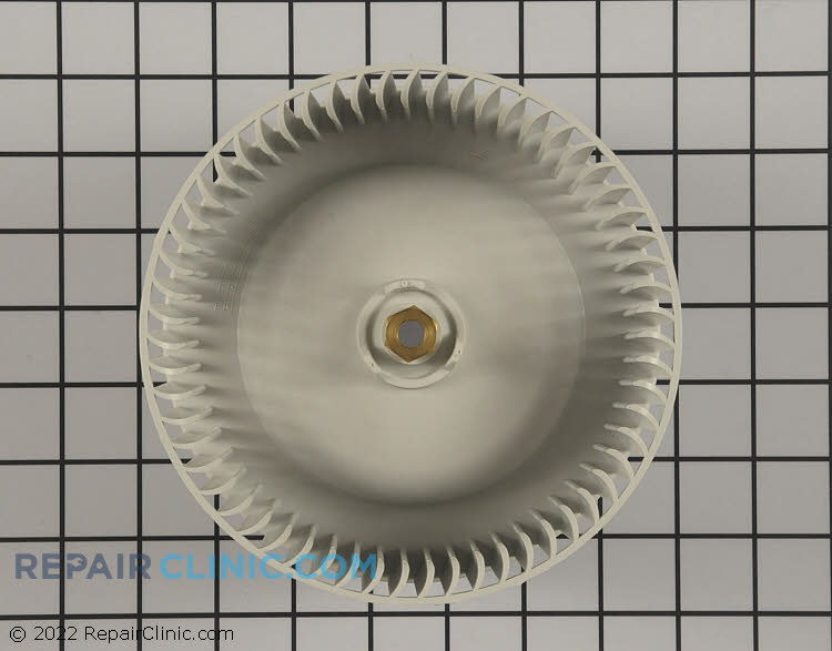 Range Vent Hood Blower Wheel SB03295071 Fast Shipping Repair Clinic