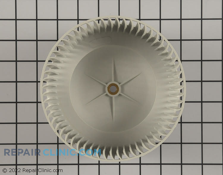 Range Vent Hood Blower Wheel SB03295071 Fast Shipping Repair Clinic
