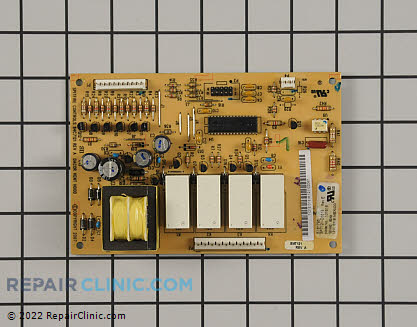 Control Board 101618 Alternate Product View