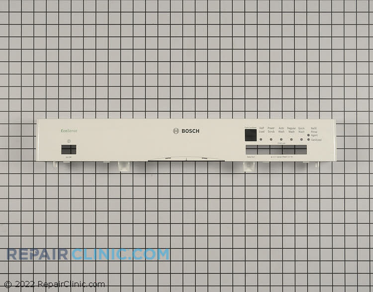 00683956 Control Panel