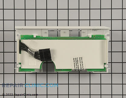 Dispenser Control Board WPW10184873 Alternate Product View