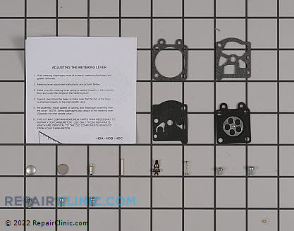 Carburetor Repair Kit 12310039130 Alternate Product View