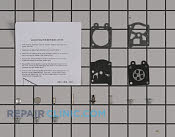 Carburetor Repair Kit - Part # 2249346 Mfg Part # 12310039130