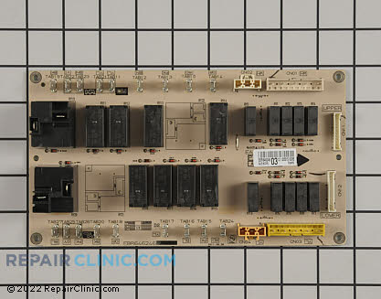 Control Board EBR64624603 Alternate Product View