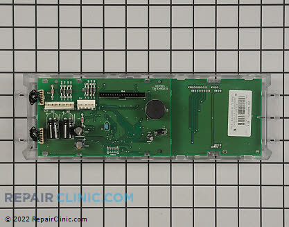 Control Board WPW10312205 Alternate Product View
