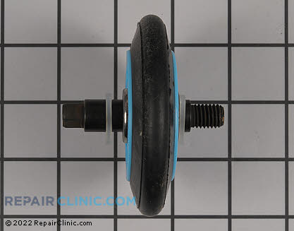 Drum Support Roller & Axle 3614714400 Alternate Product View