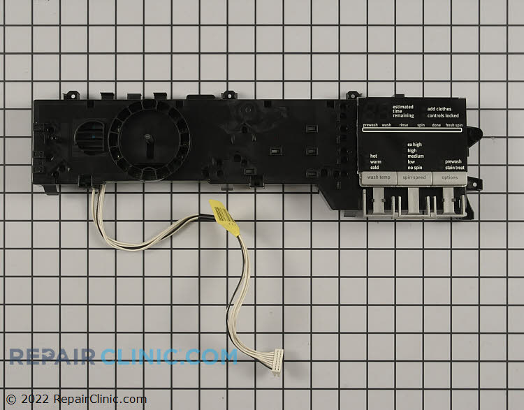 Control Board WPW10212771 Alternate Product View