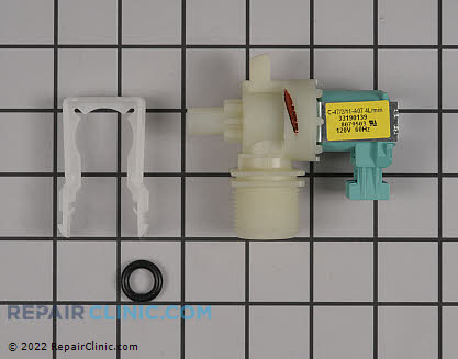 Water Inlet Valve 8801376 Alternate Product View