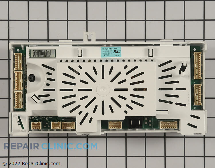 Control Board W10763748 Alternate Product View