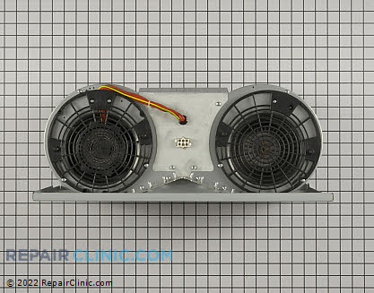 Exhaust Fan Motor WPW10294026 Alternate Product View