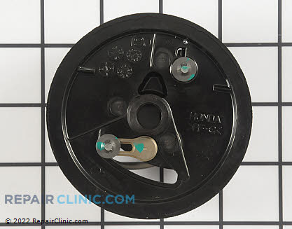 Pulley 14320-Z8D-000 Alternate Product View