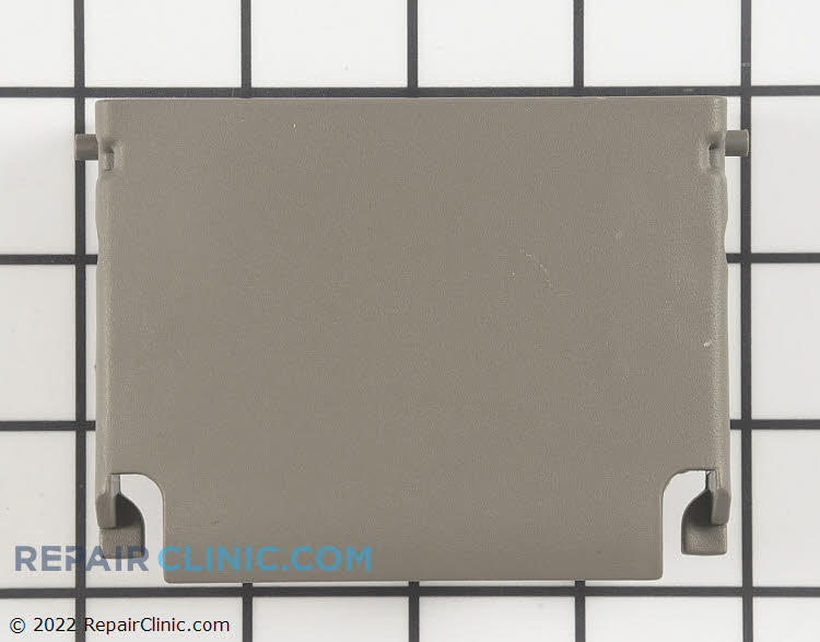 WPW10250162 Dishwasher Dishrack Adjuster Cover W10250162 Genuine OEM 