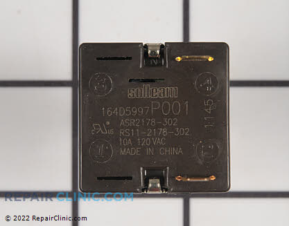 Selector Switch WB24T10115 Alternate Product View