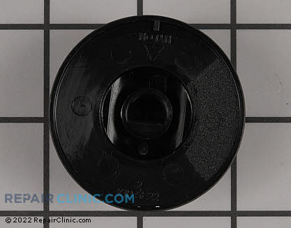 Thermostat Knob 1802A331 Alternate Product View