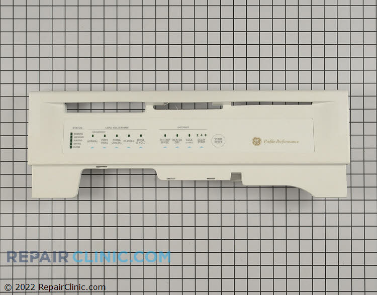 Touchpad and Control Panel WD34X10056 Alternate Product View