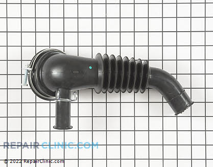 Tub-to-Pump Hose DC97-15298A Alternate Product View