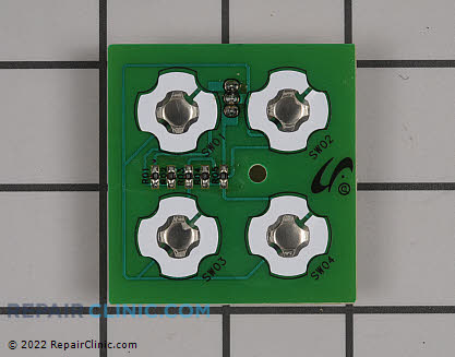 Control Module DE96-00789A Alternate Product View