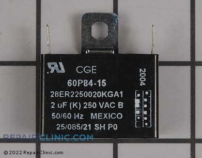 Capacitor S97013804 Alternate Product View