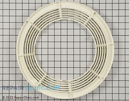 Air Grille S99111406 Alternate Product View