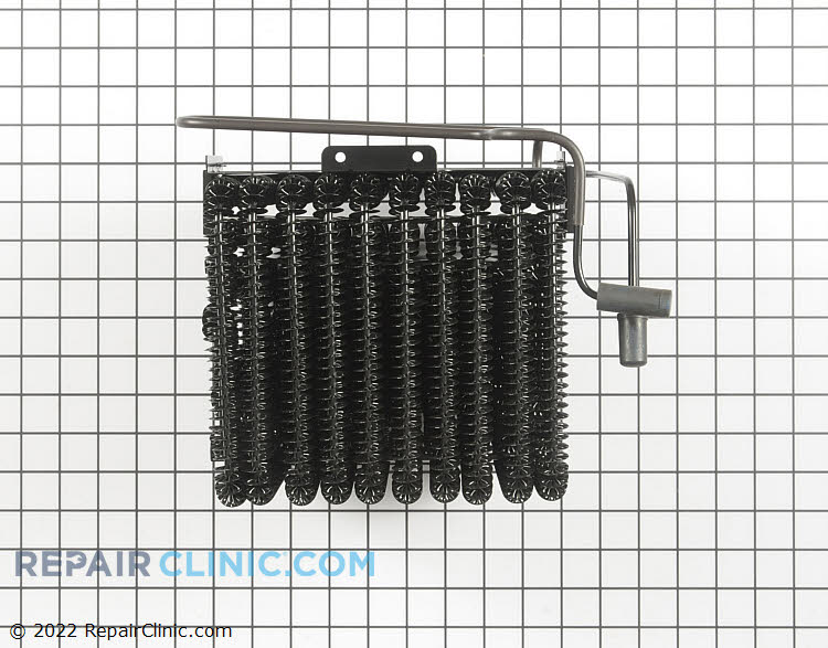 Condenser coil assembly