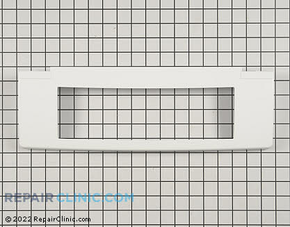 Drawer Slide Rail Cover DA63-02047A Alternate Product View