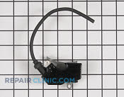 Ignition Coil - Part # 2265078 Mfg Part # A411000182
