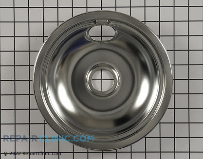 Burner Drip Bowl 316048413 Alternate Product View