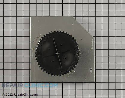 Blower Wheel and Housing S97013570 Alternate Product View