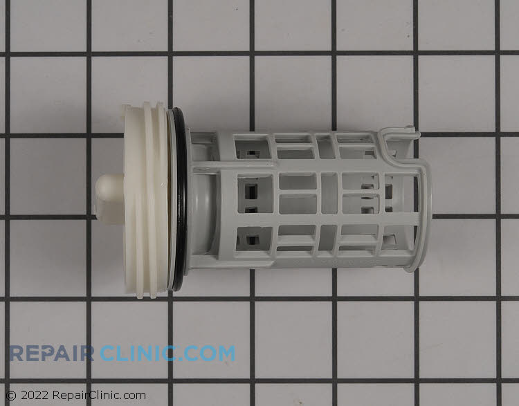 Washing Machine Coin Trap DC9714976A Fast Shipping Repair Clinic