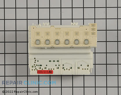 Control Board 00677001 Alternate Product View