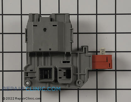 Frigidaire Front Load Washer E41 Error Code Fix Here S The Door Lock Embly For Your Model You Can Order If Needed Latch 131763202 Now Same Day Shipping 365 Return Policy